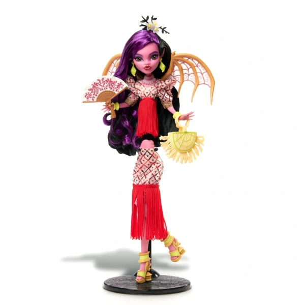 Monster High Corazon Marikit, Designer Series