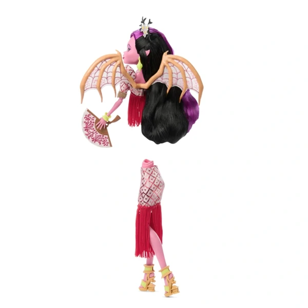 Monster High Corazon Marikit, Designer Series