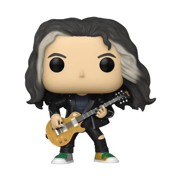 Funko Pop! Kirk,  Music