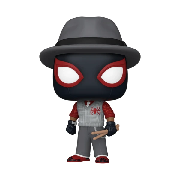 Funko Pop! City Sounds Miles Morales, Spider-Man 2