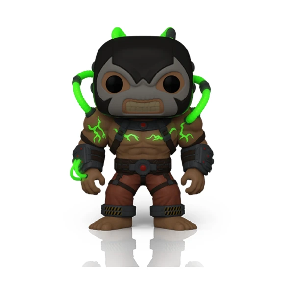 Funko Pop! SUPER Bane (Glow), Batman: Arkham Asylum