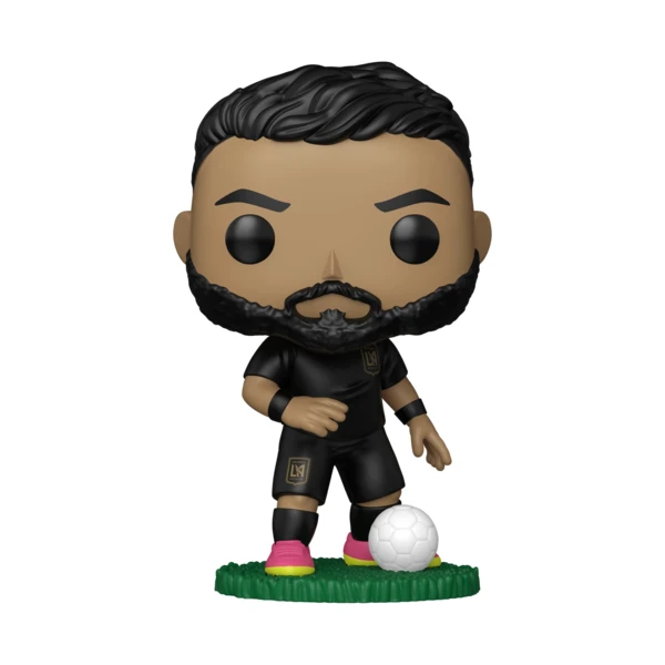 Funko Pop! Denis Bouanga, Football