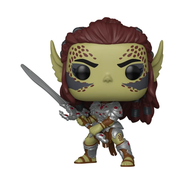 Funko Pop! Lae'zel, Video Games