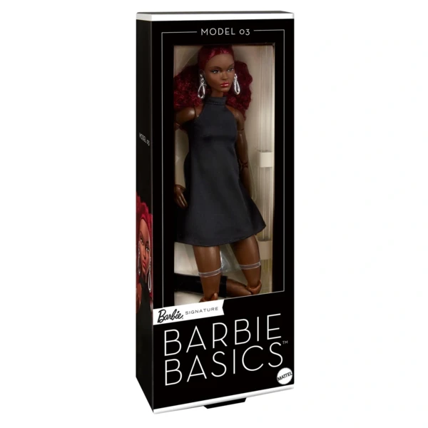 Barbie Basics Model 03