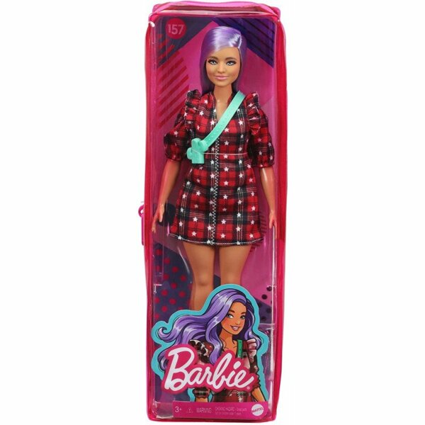 Barbie Fashionistas №157