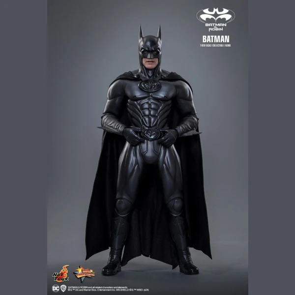 Hot Toys Batman, Batman & Robin