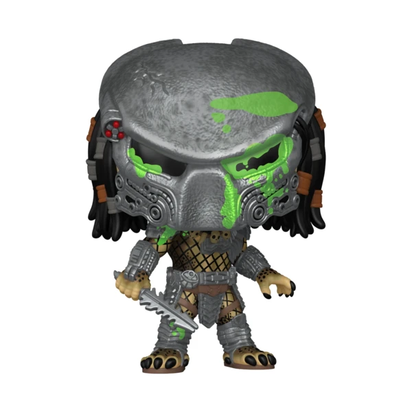 Funko Pop! Bull Predator (Glow), Movies & TV