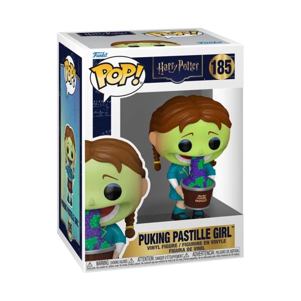 Funko Pop! Puking Pastille Girl,  Harry Potter And The Half-Blood Prince