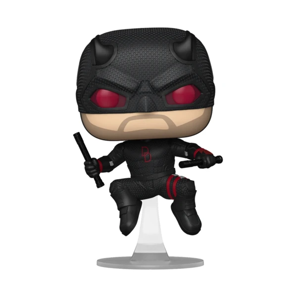 Funko Pop! Daredevil (Black Suit), Marvel