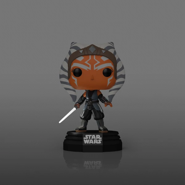 Funko Pop! Ahsoka, Movies & TV