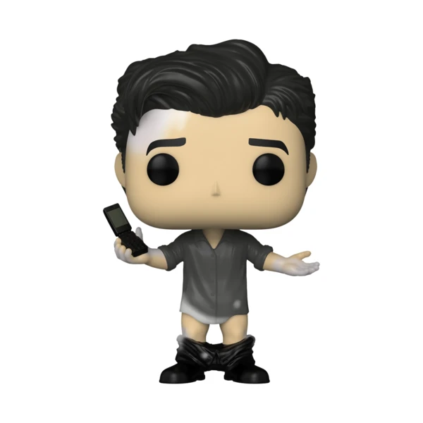 Funko Pop! Ross Geller (Leather Pants), Friends