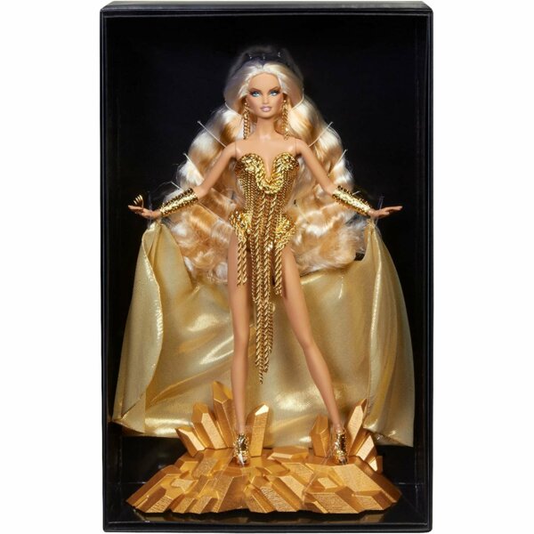 Barbie Blond Gold, The Blonds