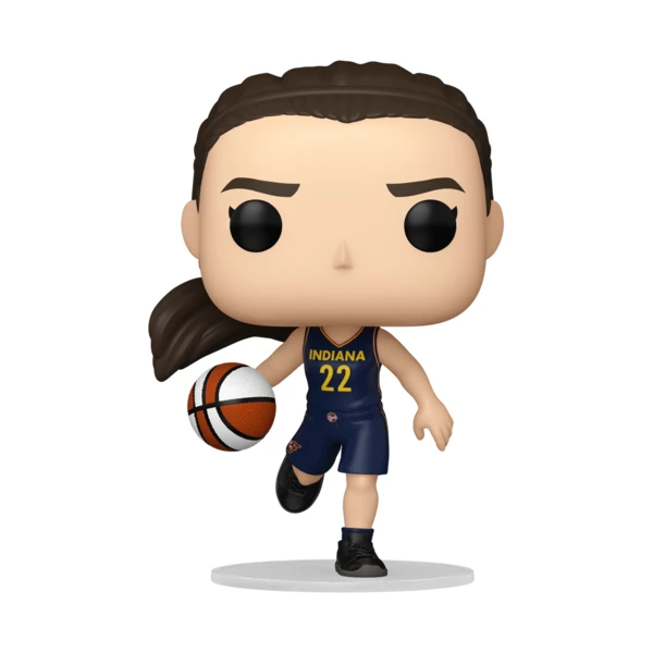 Funko Pop! Caitlin Clark,  Wnba: Indiana Fever
