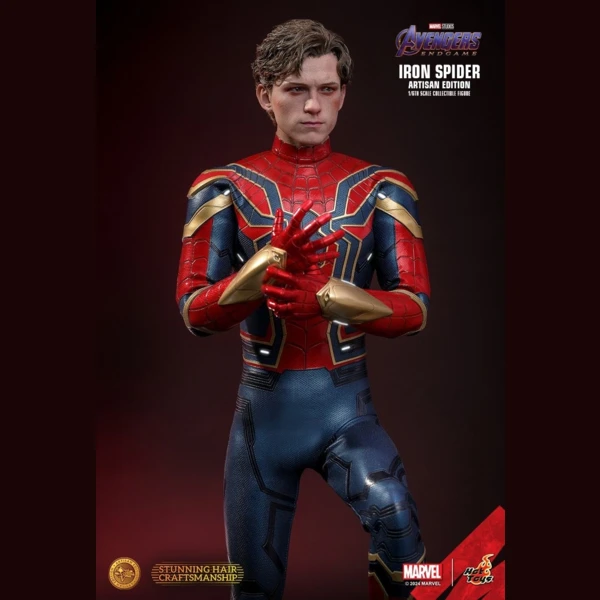 Hot Toys Iron Spider (Artisan Edition), Avengers: Endgame