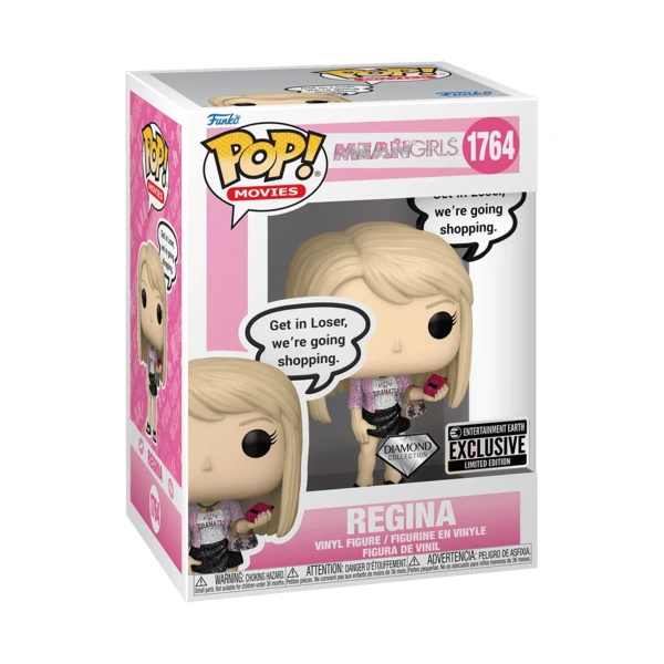 Funko Pop! Regina, Movies & TV