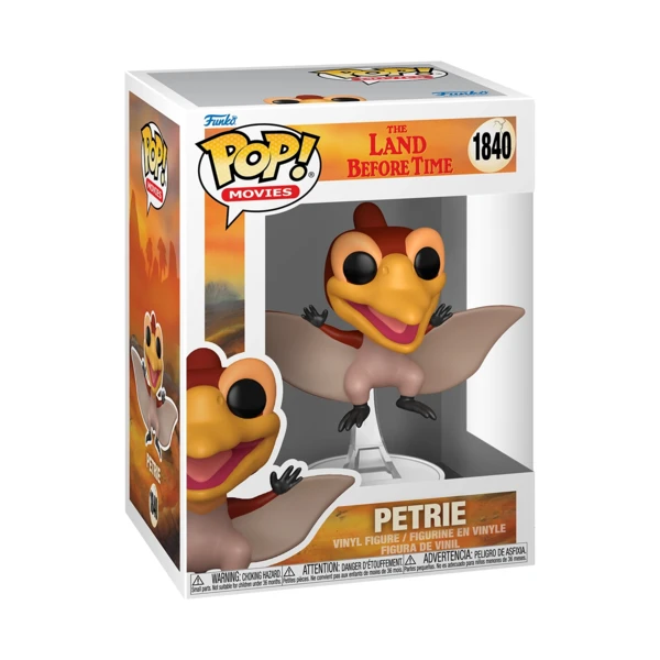 Funko Pop! Petrie,  The Land Before Time