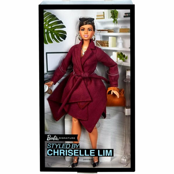 Styled by Chriselle Lim Barbie Doll