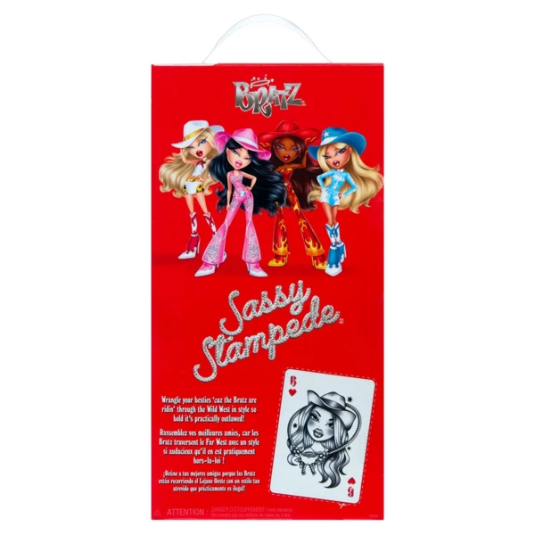 Bratz Cloe, Sassy Stampede