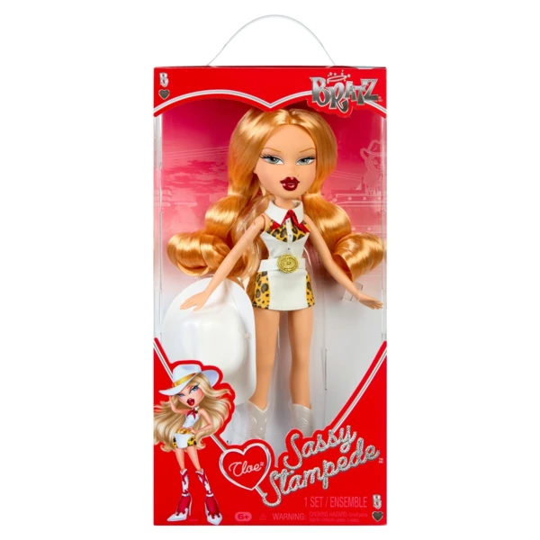 Bratz Cloe, Sassy Stampede