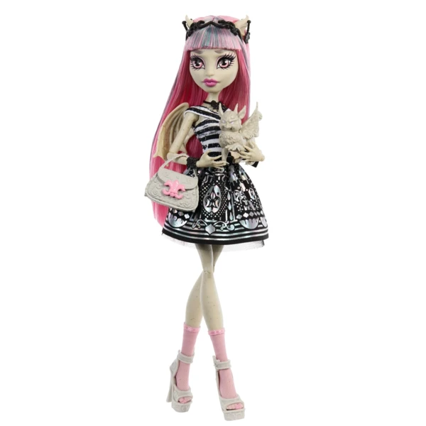 Monster High Rochelle Goyle, Boo-riginal Creeproduction