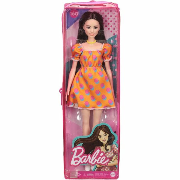 Barbie Fashionistas №160