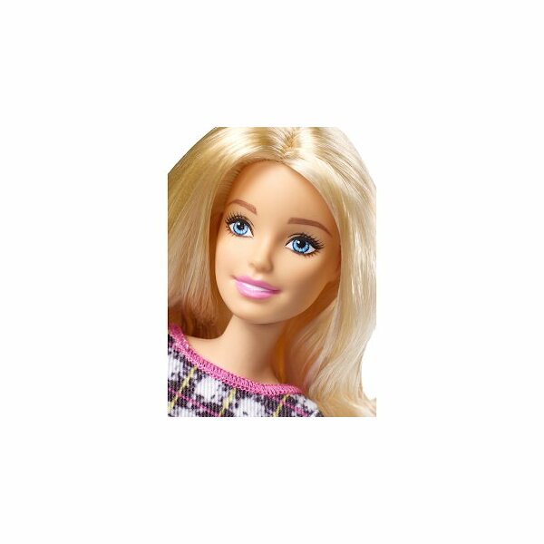 Barbie Fashionistas №058 – Peplum Power 