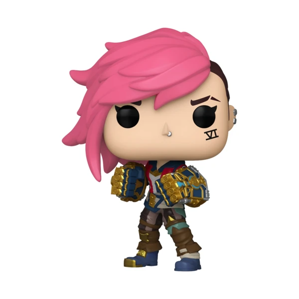 Funko Pop! Vi, Arcane: League Of Legends