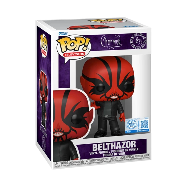 Funko Pop! Belthazor, Movies & TV