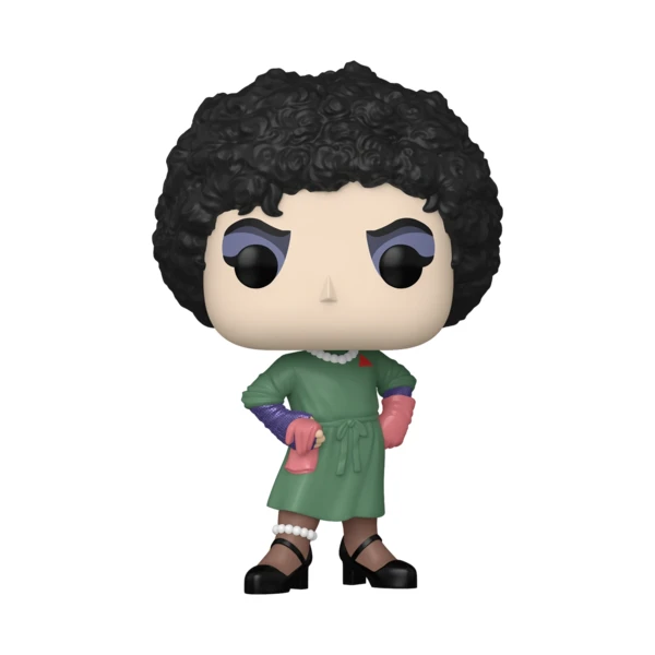 Funko Pop! Frank-N-Furter In Hospital Gown,  The Rocky Horror Picture Show