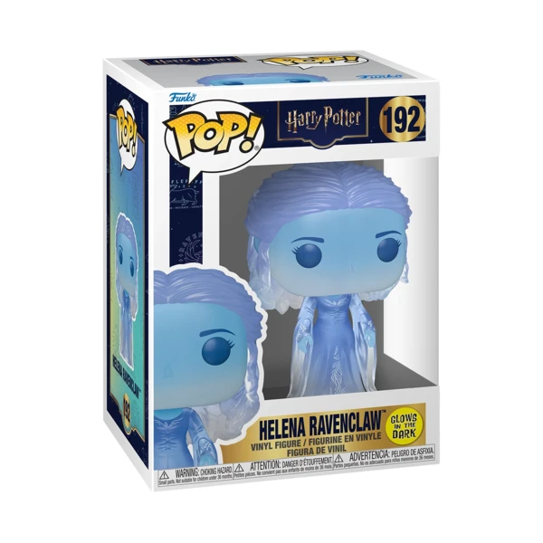 Funko Pop! Helena Ravenclaw (Glow), Harry Potter