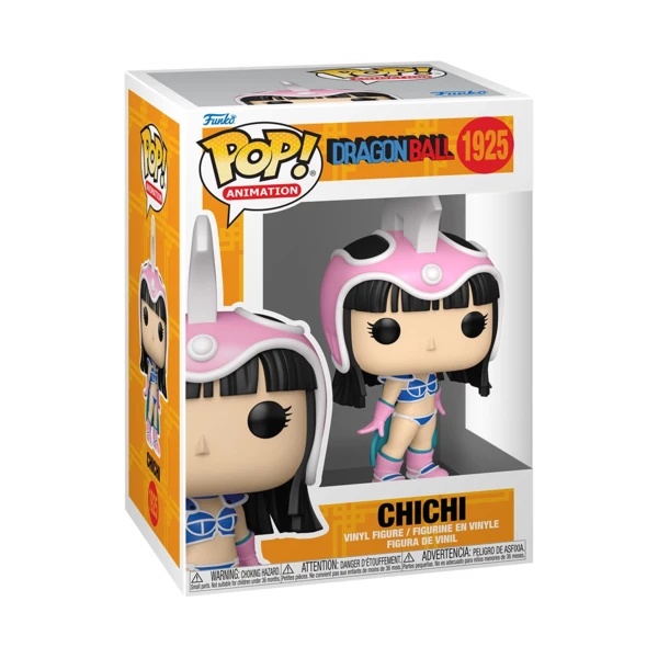 Funko Pop! Chichi (Kid),  Dragon Ball