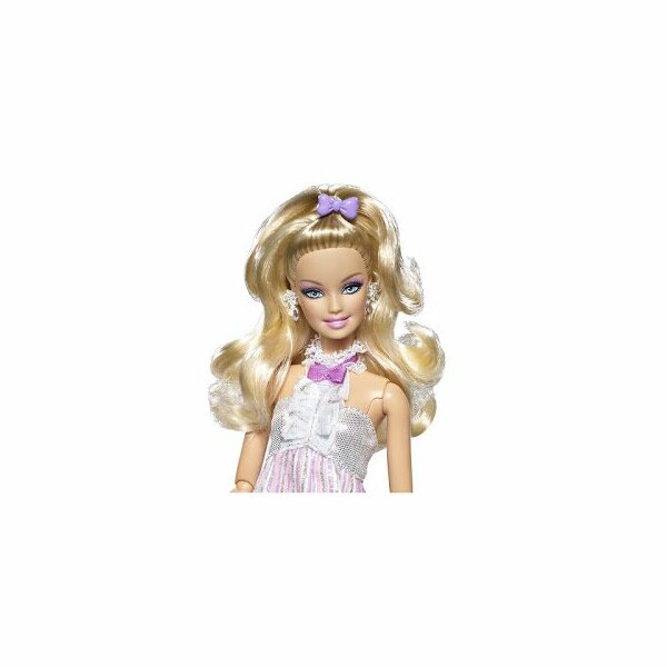 Barbie Fashionistas Swappin’ Styles Sweetie #V4382 (2011), Fashionistas (wave 1)