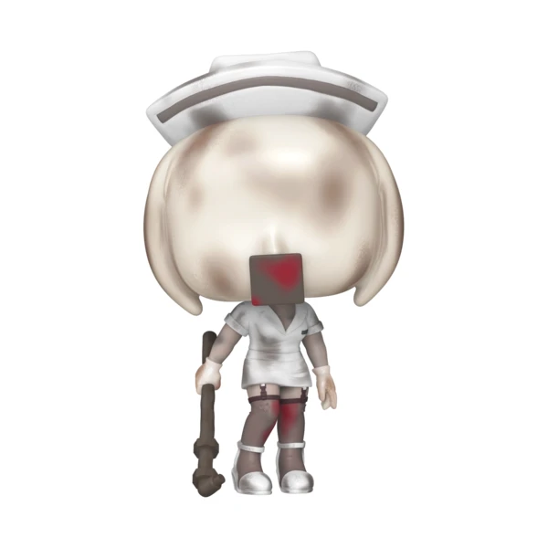 Funko Pop! Bubblehead Nurse, Video Games