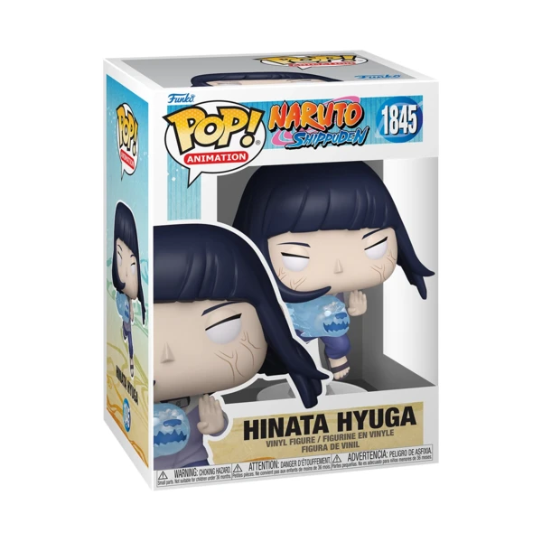 Funko Pop! Hinata Hyuga, Naruto Shippuden