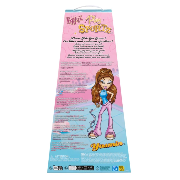 Bratz Yasmin, Play Sportz