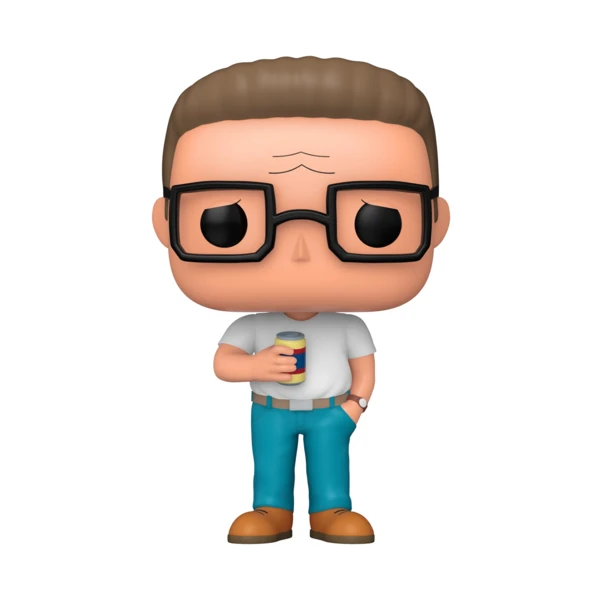 Funko Pop! Hank Hill,  King Of The Hill