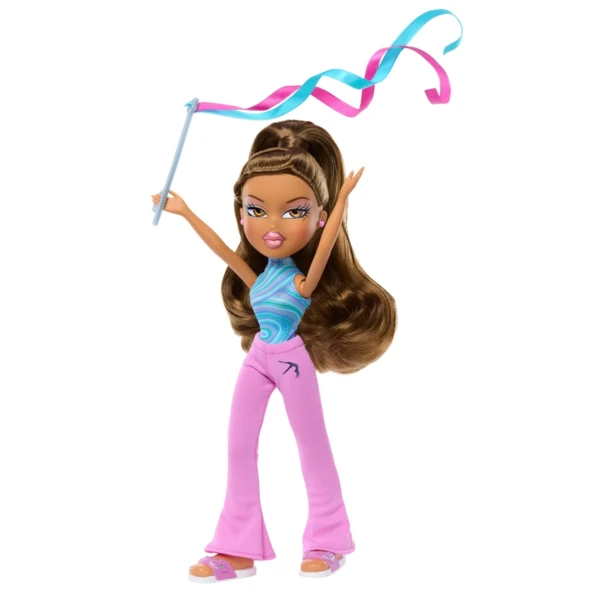 Bratz Yasmin, Play Sportz
