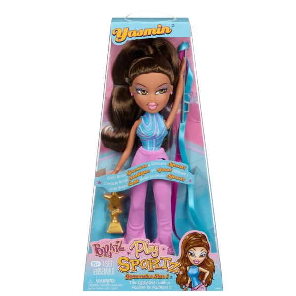 Bratz Yasmin, Play Sportz