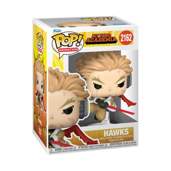 Funko Pop! Hawks, Anime & Manga