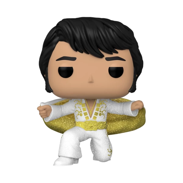 Funko Pop! Elvis Pharaoh Suit (Diamond),  Music