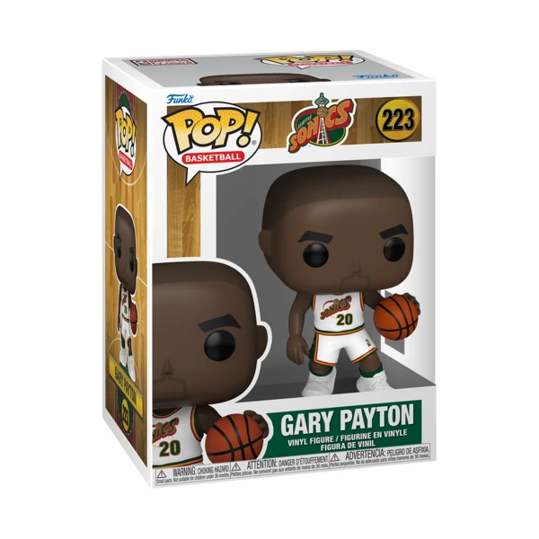 Funko Pop! Gary Payton, NBA