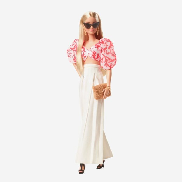 Barbie Resort-Wear Fashions  and Ken, Barbie Style