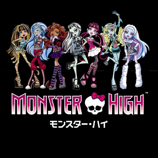 Monster High Lagoona Blue, Showbiz, Dot Dead Gorgeous