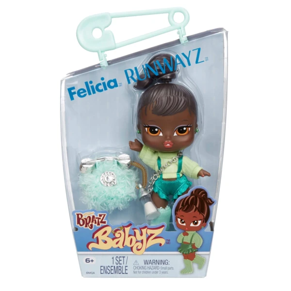 Bratz Felicia, Babyz Runwayz