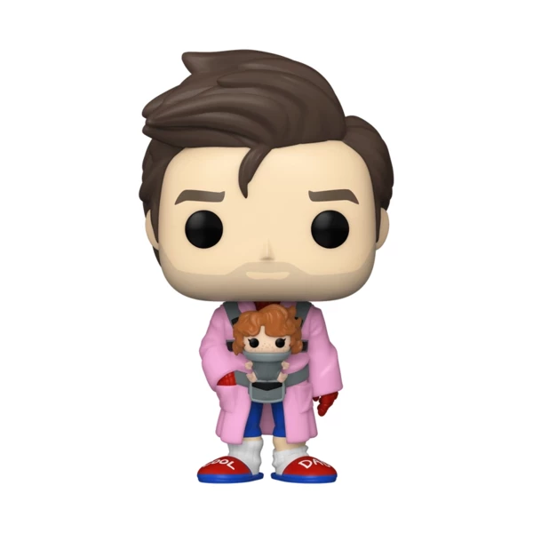 Funko Pop! Peter B. Parker & Mayday, Spider-Man: Across The Spider-Verse