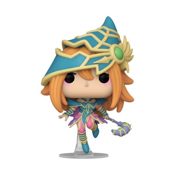 Funko Pop! Magician's Valkyria, Yu-Gi-Oh!