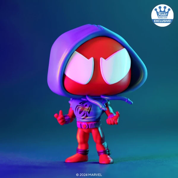 Funko Pop! Scarlet Spider, Marvel
