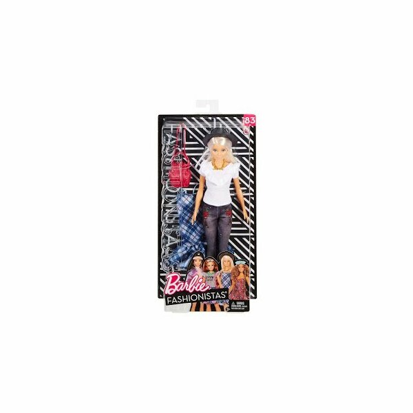 Barbie Fashionistas №083 – Happy Hipster Doll & Fashions 