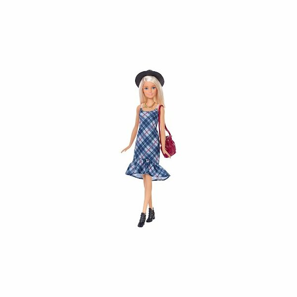 Barbie Fashionistas №083 – Happy Hipster Doll & Fashions 