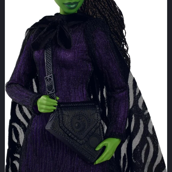 Mattel Deluxe Elphaba, Wicked: Part One